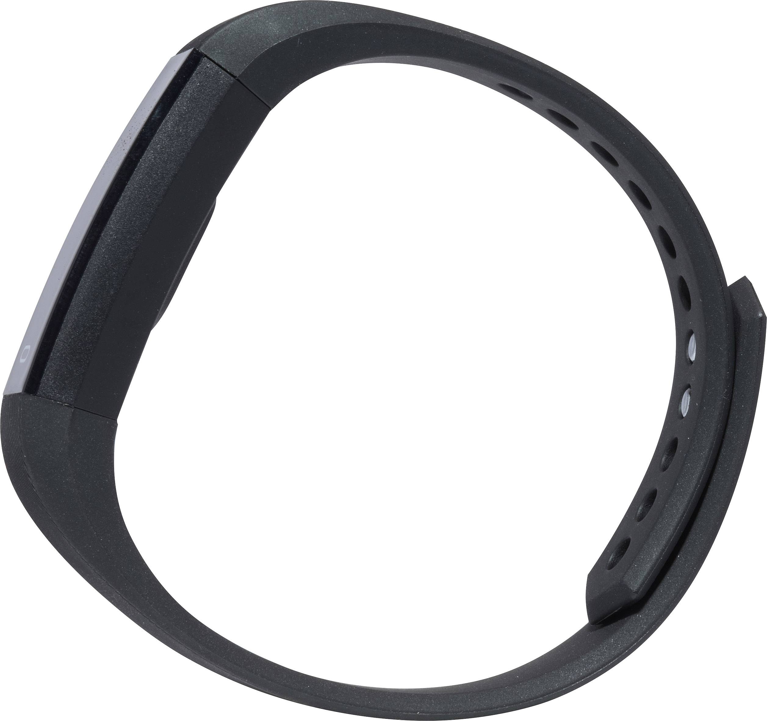 Denver BFH-15 Fitness-Tracker Schwarz