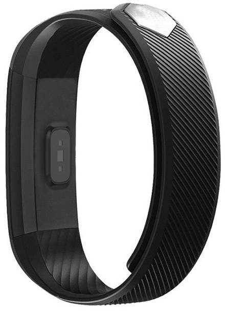Denver BFH-15 Fitness-Tracker Schwarz