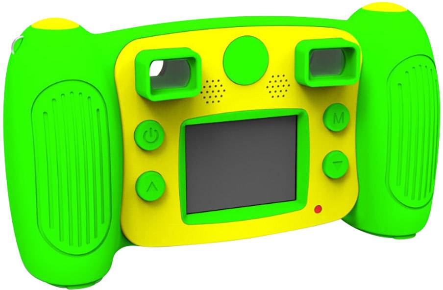 Denver KCA-1310 Digitalkamera Grün, Gelb