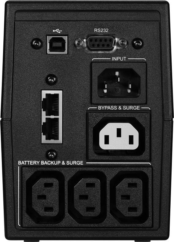 AEG Power Solutions PROTECT A 500 USV 500 VA