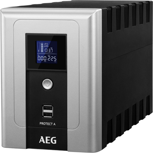AEG Power Solutions PROTECT A 1600 USV 1600 VA
