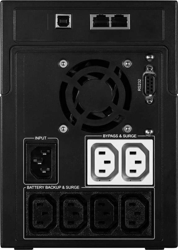 AEG Power Solutions PROTECT A 1600 USV 1600 VA