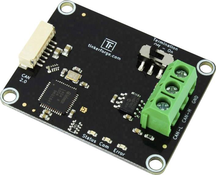 TinkerForge TF-2107 Passend für (Einplatinen-Computer) TinkerForge 1St.