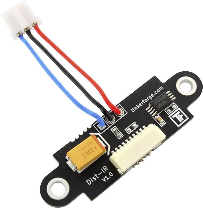 TinkerForge TF-273 Passend für (Einplatinen-Computer) TinkerForge 1St.