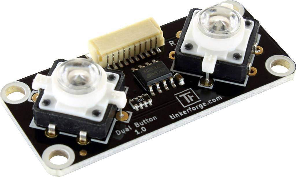 TinkerForge TF-230 Passend für (Einplatinen-Computer) TinkerForge 1 St.