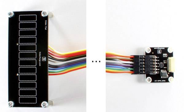 TinkerForge TF-234 Passend für (Einplatinen-Computer) TinkerForge 1 St.