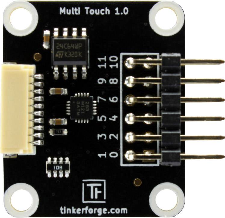 TinkerForge TF-234 Passend für (Einplatinen-Computer) TinkerForge 1St.