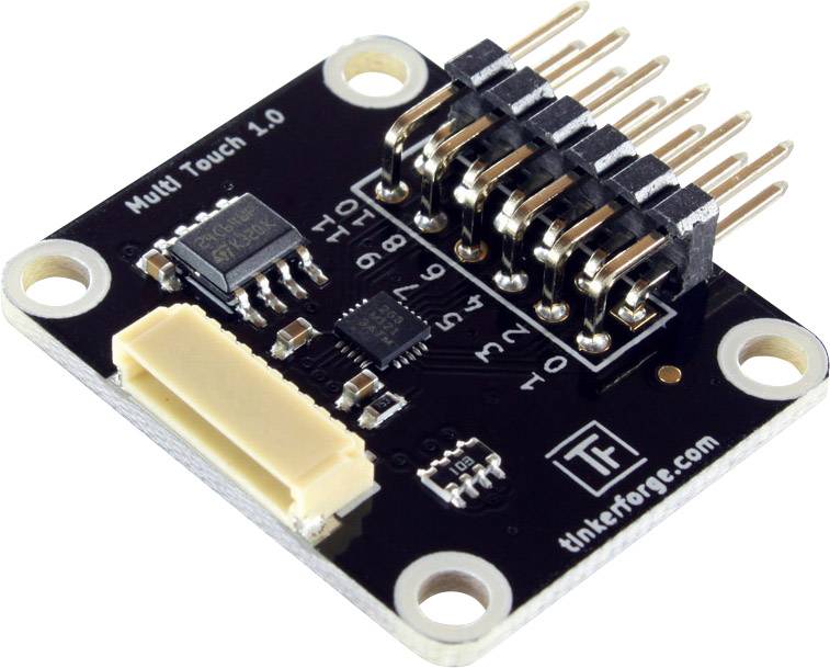 TinkerForge TF-234 Passend für (Einplatinen-Computer) TinkerForge 1St.