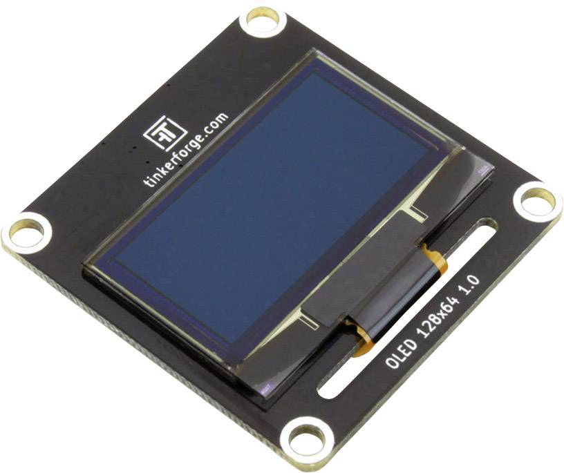 TinkerForge TF-263 Passend für (Einplatinen-Computer) TinkerForge 1 St.