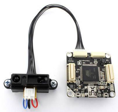 TinkerForge TF-275 Passend für (Einplatinen-Computer) TinkerForge 1 St.