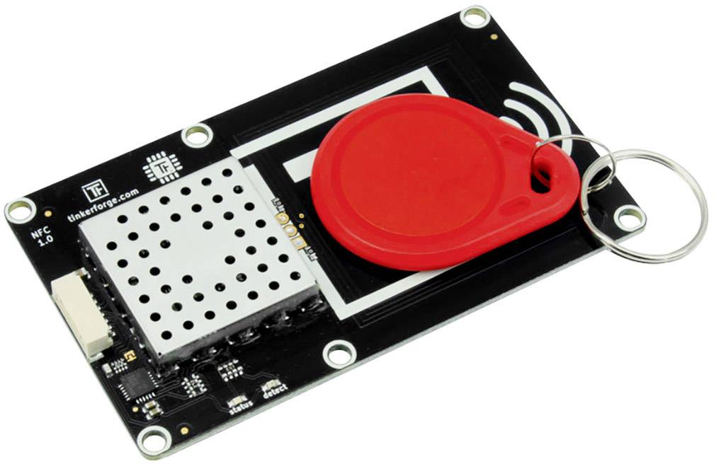 TinkerForge TF-286 Passend für (Einplatinen-Computer) TinkerForge 1 St.