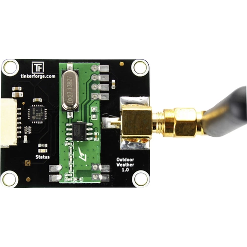 TinkerForge TF-288 TinkerForge Passend für (Einplatinen-Computer) TinkerForge 1 St. TinkerForge TF-288 TinkerForge Passend für (Einplatinen-Computer) TinkerForge 1 St.