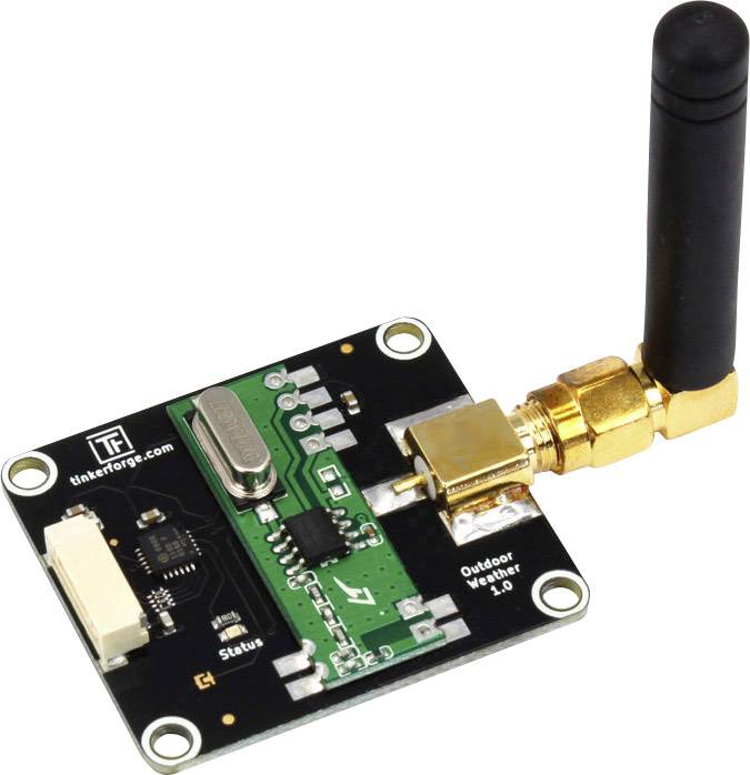 TinkerForge TF-288 Passend für (Einplatinen-Computer) TinkerForge 1 St.