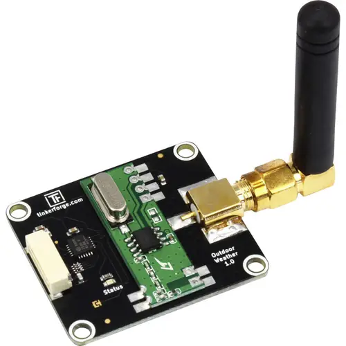 TinkerForge TF-288 TinkerForge Passend für (Einplatinen-Computer) TinkerForge 1 St. TinkerForge TF-288 TinkerForge Passend für (Einplatinen-Computer) TinkerForge 1 St.