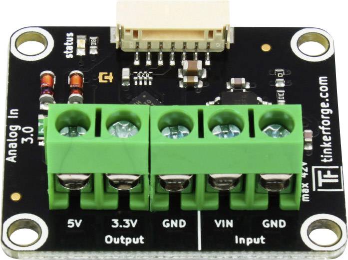 TinkerForge TF-295 Passend für (Einplatinen-Computer) TinkerForge