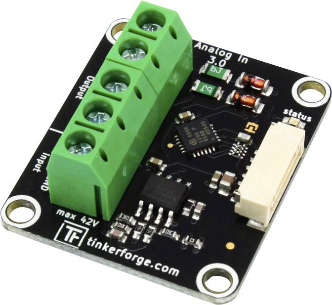 TinkerForge TF-295 Passend für (Einplatinen-Computer) TinkerForge