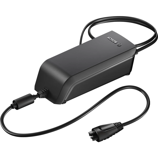 Bosch Fast-Charger E-Bike-Akku Ladegerät 230 V Passend für Marke (Akkus) Bosch Bosch Fast-Charger E-Bike-Akku Ladegerät 230 V Passend für Marke (Akkus) Bosch