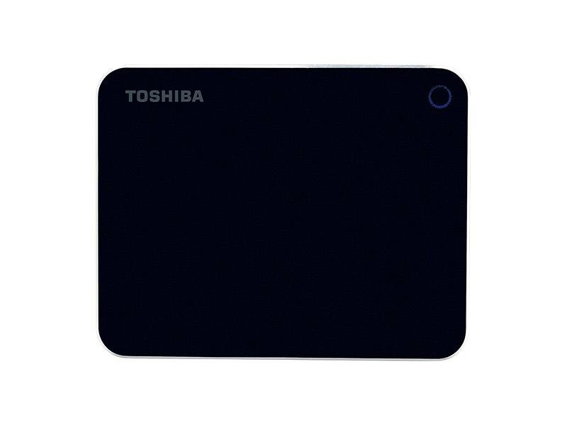 Toshiba XS700 Externe SSD-Festplatte 6.35cm (2.5 Zoll) 240GB Schwarz USB-C™