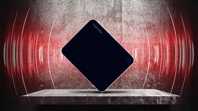 Toshiba XS700 Externe SSD-Festplatte 6.35cm (2.5 Zoll) 240GB Schwarz USB-C™