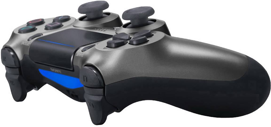 Sony Dualshock 4 V2 Controller PlayStation 4 Metallic