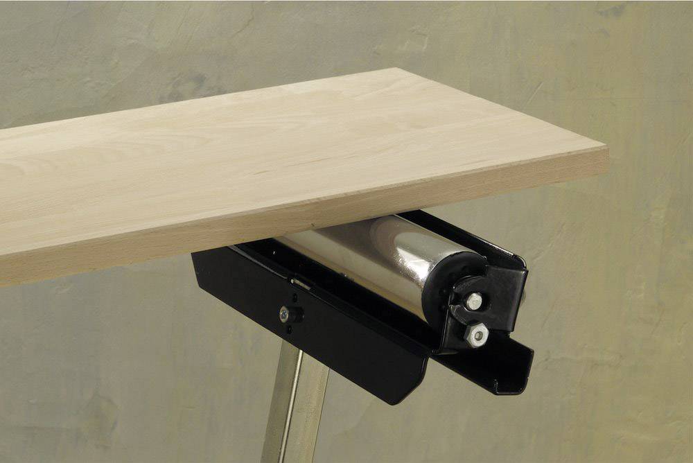 Wolfcraft 6102300 Rollenbock klappbar, höhenverstellbar 50kg 5.6kg 1St.