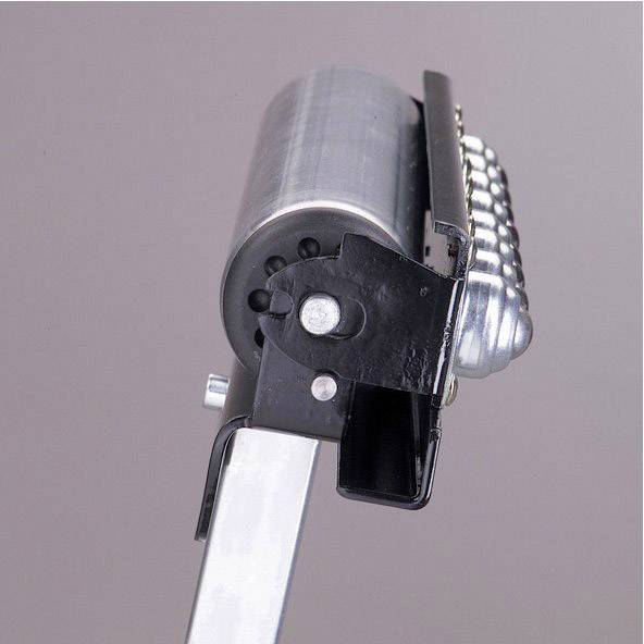 Wolfcraft 6102300 Rollenbock klappbar, höhenverstellbar 50kg 5.6kg 1St.