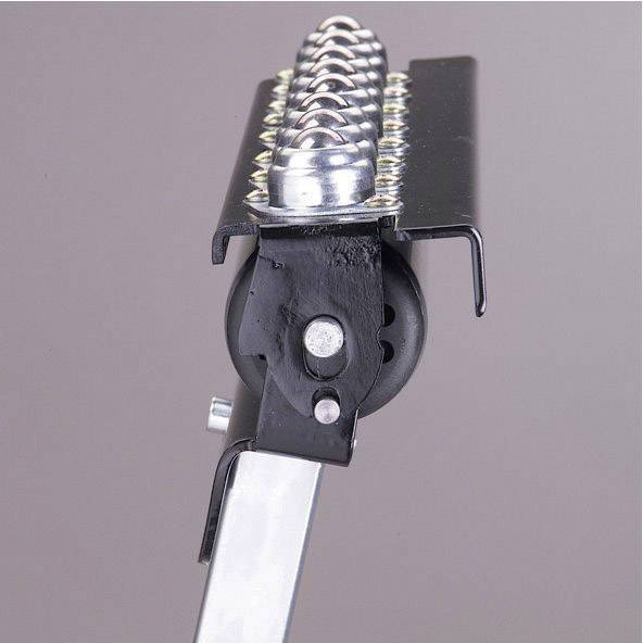 Wolfcraft 6102300 Rollenbock klappbar, höhenverstellbar 50kg 5.6kg 1St.