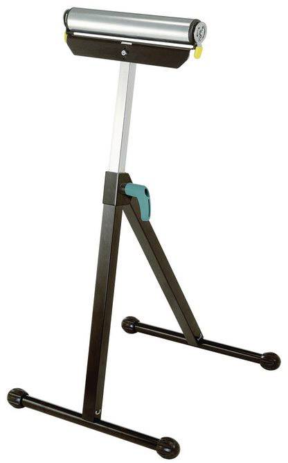 Wolfcraft 6119973 Rollenbock höhenverstellbar, klappbar 60kg 3.9kg 1St.