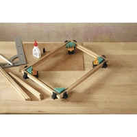 Wolfcraft ES 22 Eckenspanner 3051000 Wolfcraft ES 22 Eckenspanner 3051000