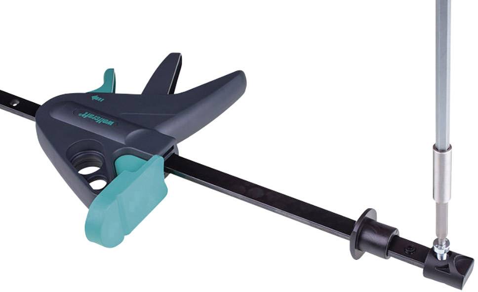 Wolfcraft 3036000 Werktischspanner 3036000 Spann-Weite (max.): 120mm