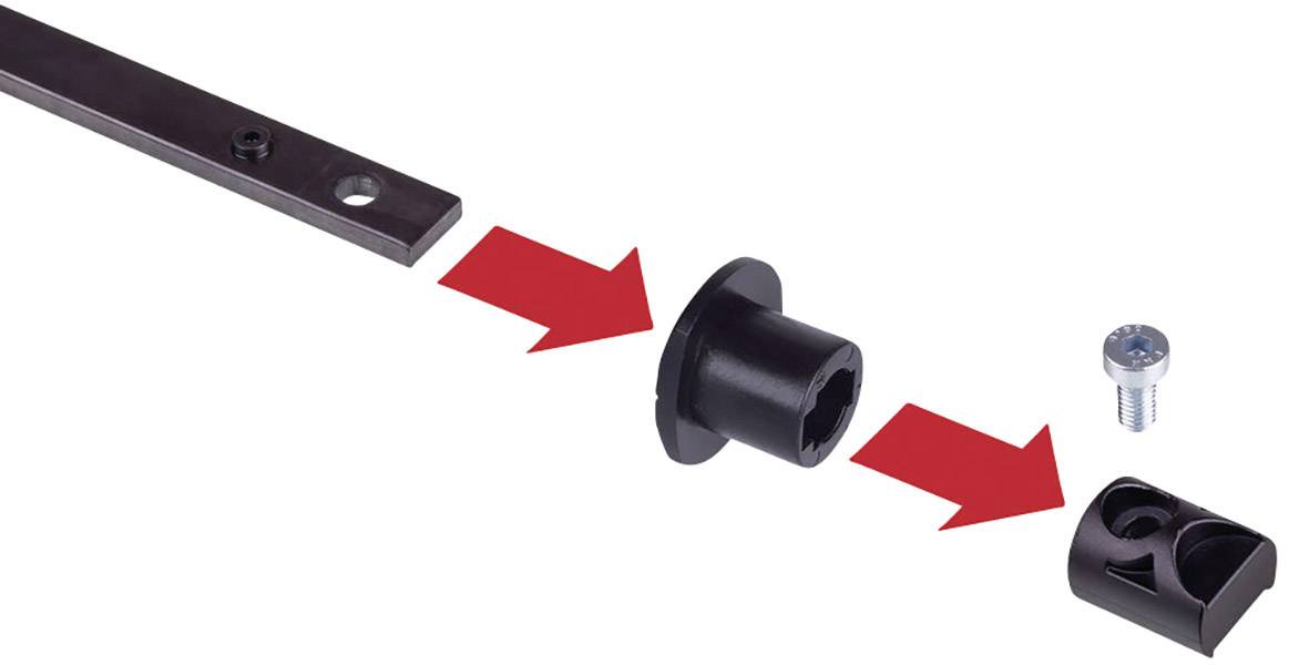 Wolfcraft 3036000 Werktischspanner 3036000 Spann-Weite (max.): 120mm