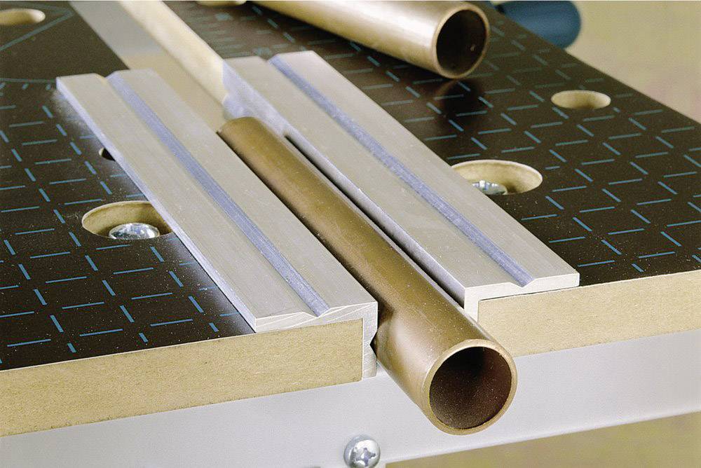 Wolfcraft 6171000 Schraubstockbacken 6171000