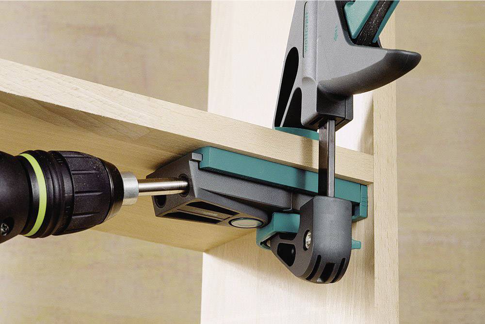 Wolfcraft Undercover-Jig Set 4642000 1 St.