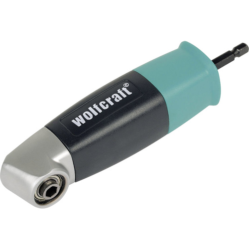 Wolfcraft 4688000 Renvoi d'angle Adapté pour (perceuses) Wolfcraft