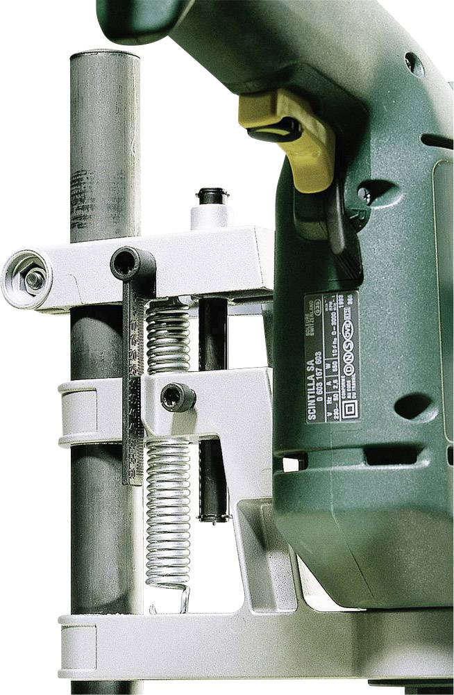 Wolfcraft Bohrständer (L x B x H) 230 x 160 x 500 mm