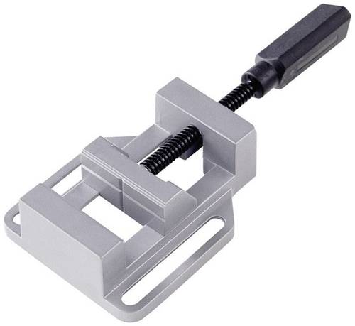 Wolfcraft Schraubstock Backenbreite: 68mm Spann-Weite (max.): 65mm