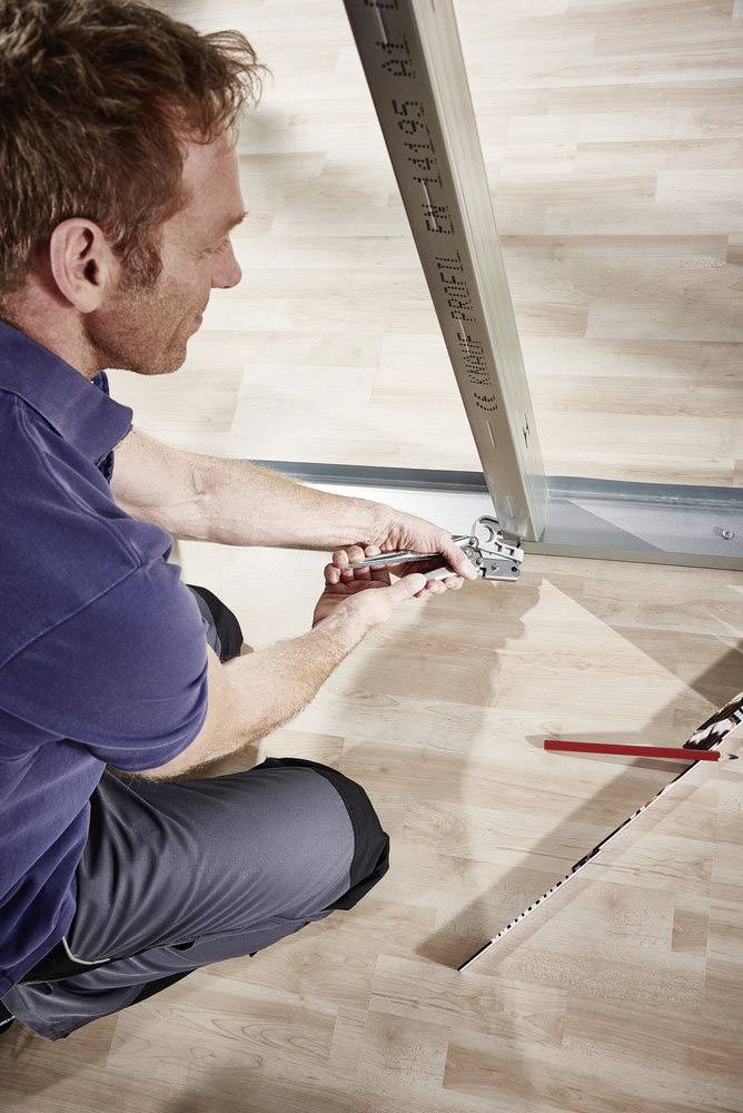 Wolfcraft 4029000 Verbundzange 270 mm 1 St.