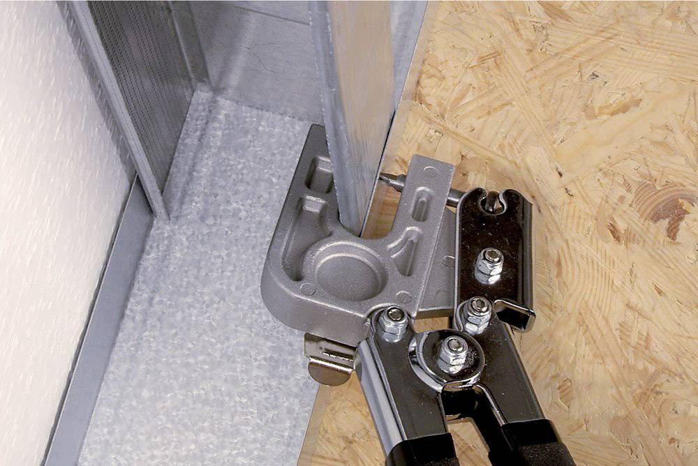 Wolfcraft 4029000 Verbundzange 270mm 1St.