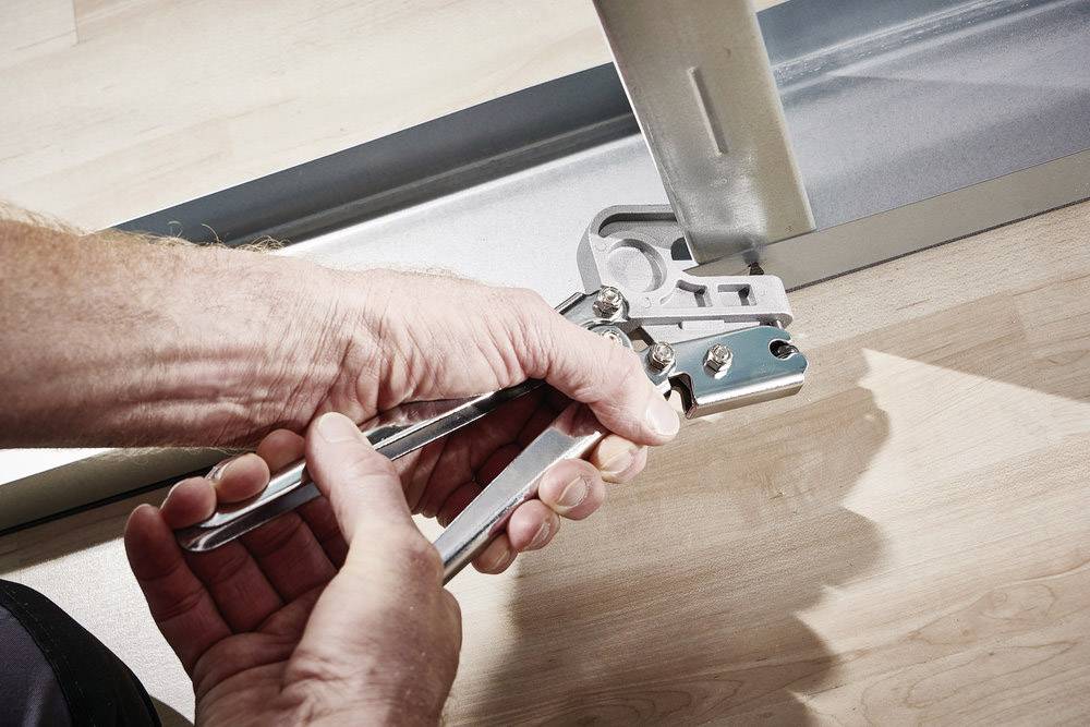 Wolfcraft 4029000 Verbundzange 270 mm 1 St.