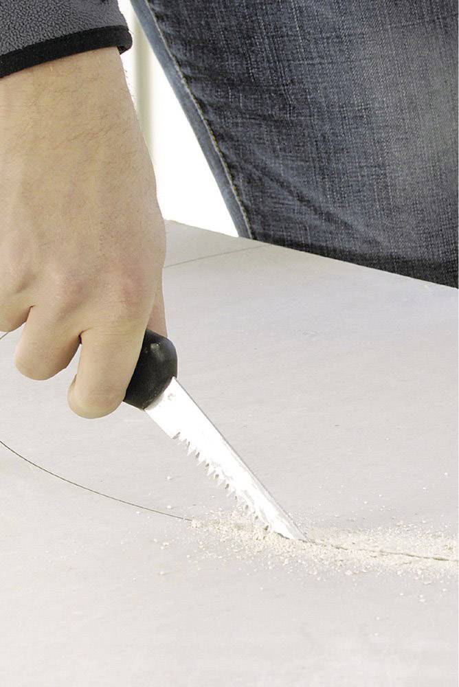 Wolfcraft 4033000 Stichsäge 318 mm