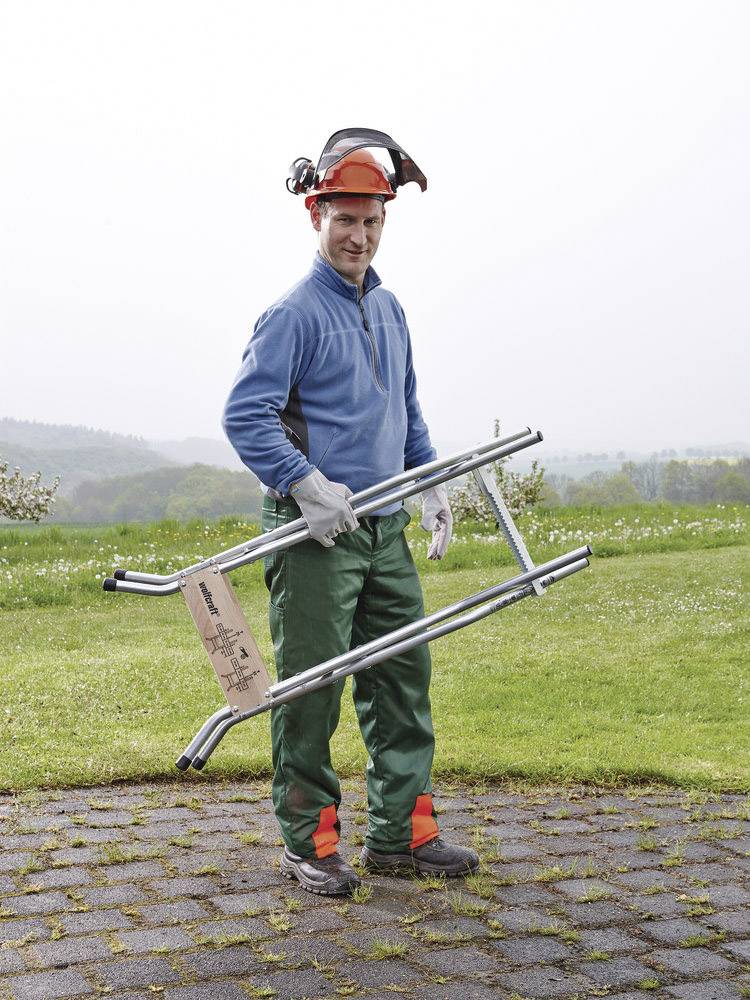 Wolfcraft 5119000 Sägebock