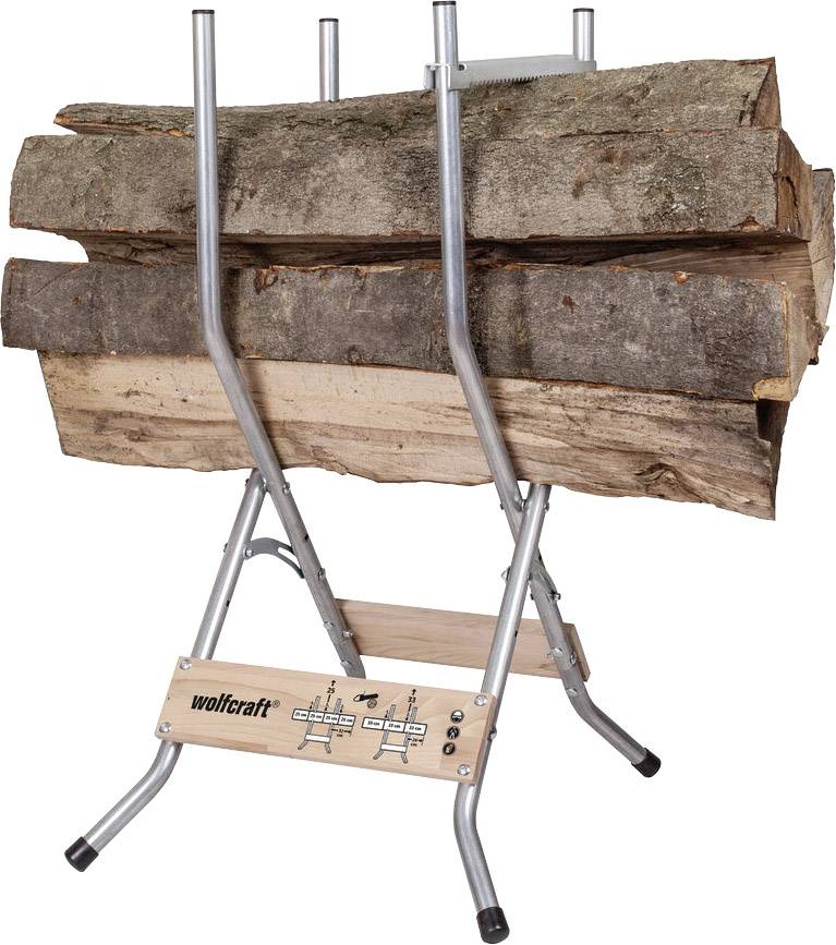 Wolfcraft 5119000 Sägebock