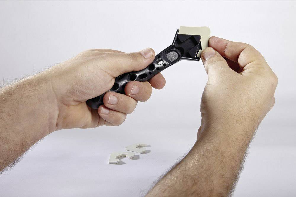 Wolfcraft 4364000 Fugen-Reparatur-Set