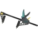 Wolfcraft Montagezwinge 6985000 Spann-Weite (max.):450mm Wolfcraft Montagezwinge 6985000 Spann-Weite (max.):450mm