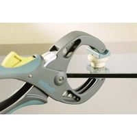 Wolfcraft FZR Ratschenspannzwinge 50mm 3632000 Spann-Weite (max.):50mm Wolfcraft FZR Ratschenspannzwinge 50mm 3632000 Spann-Weite (max.):50mm