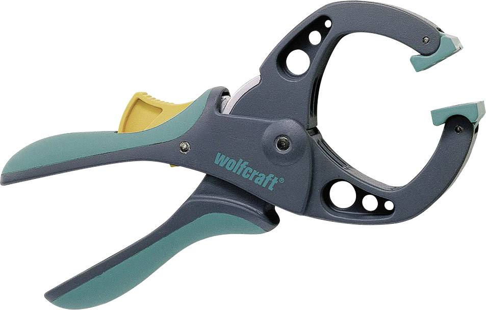 Wolfcraft FZR Ratschenspannzwinge 50mm 3632000 Spann-Weite (max.):50 mm