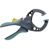 Wolfcraft FZR Ratschenspannzwinge 50mm 3632000 Spann-Weite (max.):50mm Wolfcraft FZR Ratschenspannzwinge 50mm 3632000 Spann-Weite (max.):50mm