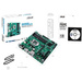 Asus PRIME B360M-C Mainboard Sockel Intel® 1151 Formfaktor Micro-ATX Mainboard-Chipsatz Intel® B360