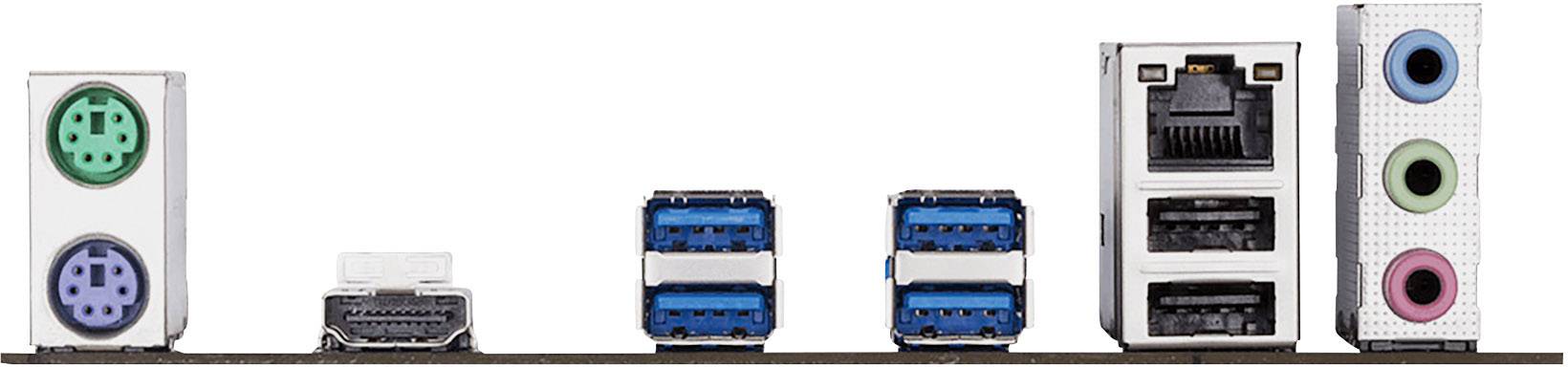 Gigabyte GA-Z370P-D3 (REV. 1.0) (D)