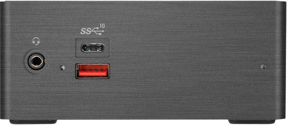Gigabyte BRi7H-8550 Brix Barebone Intel® Core™ i7 i7-8550U 4 x 1.8GHz / max. 4GHz